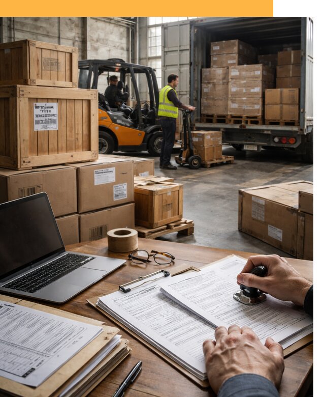 Доставка грузов из Израиля: морские, авиаперевозки от 15198