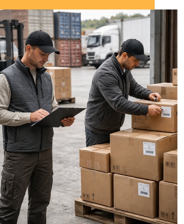 Доставка грузов из Грузии: мультимодальные перевозки от 55726