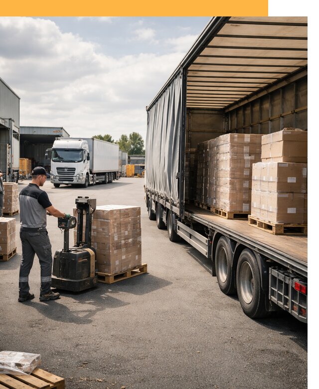 Автоперевозки из Грузии от 86122 руб, доставка по СНГ и ЕС