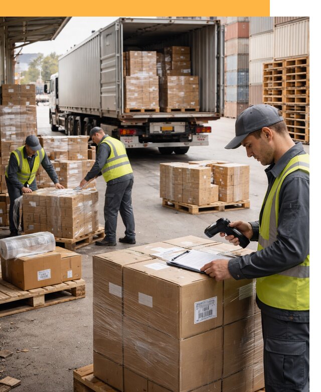 Доставка грузов из Азербайджана от 35462 руб, быстро и надежно