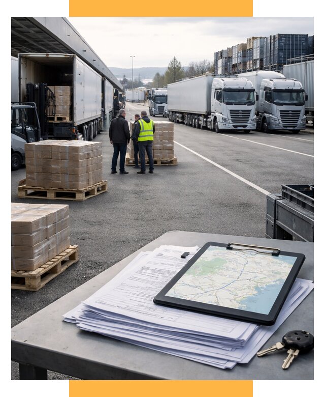 Автоперевозки из Азербайджана от 151980 р. - СетСервис-Днс