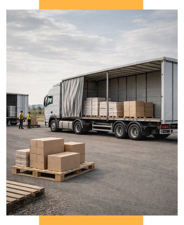 Автоперевозки из Казахстана от 86122 руб. | СетСервис-Днс