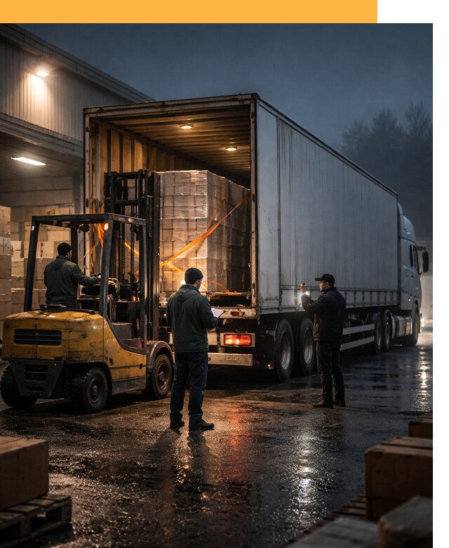 Автоперевозки из Казахстана: доставка грузов от 86122 руб.