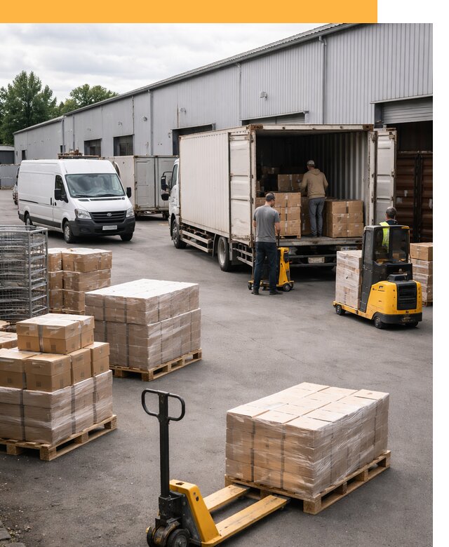 Доставка грузов из Беларуси по всему миру от 15198 руб