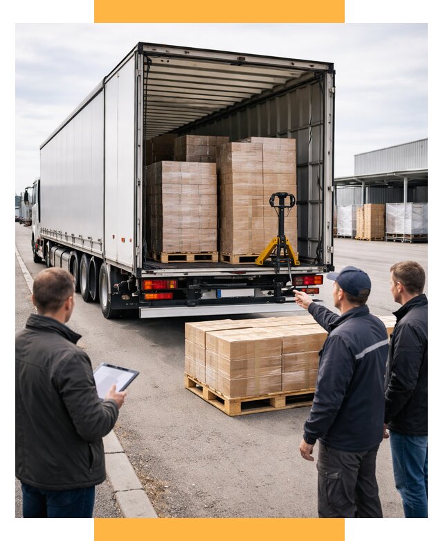 Автоперевозки из Беларуси от 12158 р. доставка — СетСервис-Днс