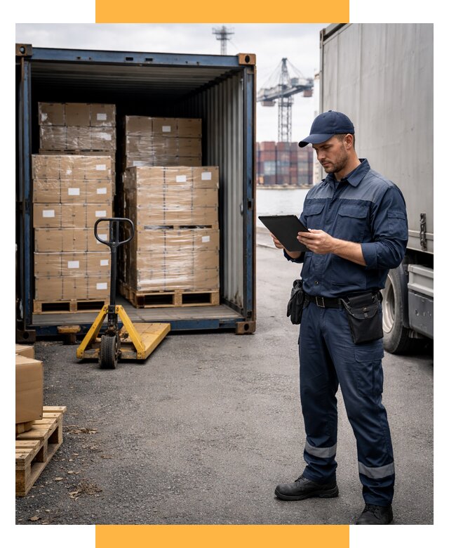 Доставка грузов из Азии от 45594 р. от компании СетСервис-Днс