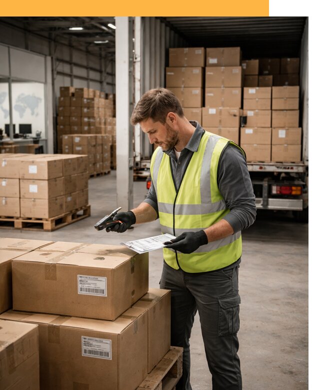 Доставка грузов с Ближнего Востока от 25330 руб доверенная логистика