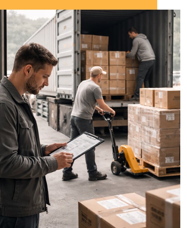 Доставка грузов в Китай: экспресс и мультимодальные перевозки от 35462