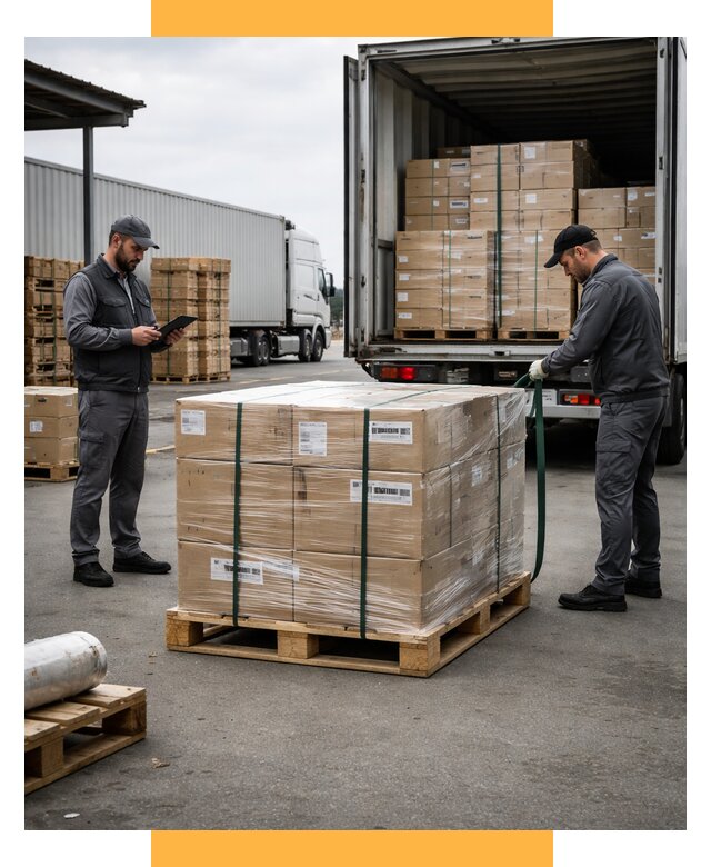 Доставка грузов в Италию от 45594 р. | Логистика СетСервис-Днс