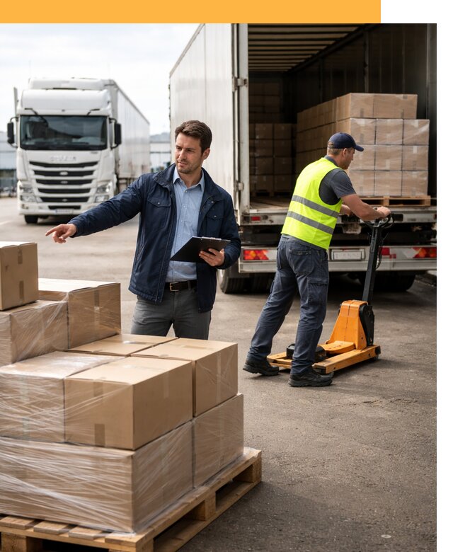 Доставка грузов в Италию: экспресс и мультимодал от 45594