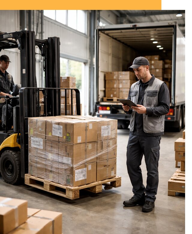 Доставка грузов в Польшу напрямую от 8612 руб/единицу