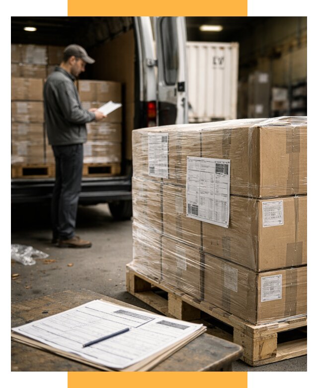 Доставка грузов в Латвию от 25330 р., логистика СетСервис-Днс