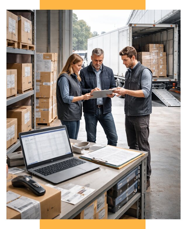 Доставка грузов в Испанию от 35462 р. логистика | СетСервис-Днс