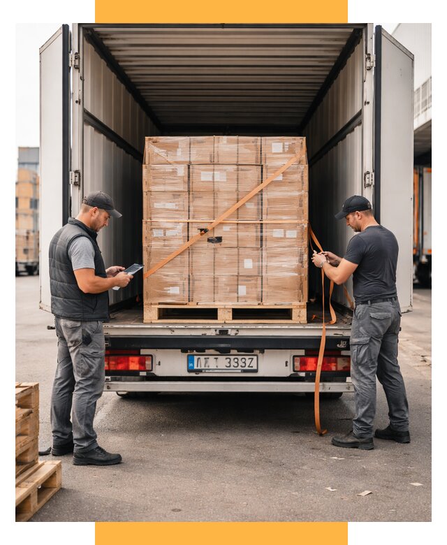 Доставка грузов в Сербию от 45594 р международная СетСервис-Днс