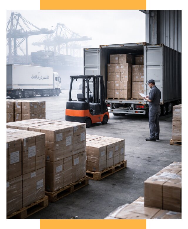 Доставка грузов в ОАЭ из России от 25330 р. | СетСервис-Днс