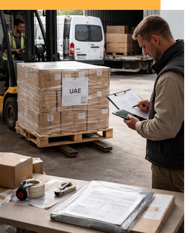 Доставка грузов в ОАЭ от 25330 руб, морские, авиа и автомобильные