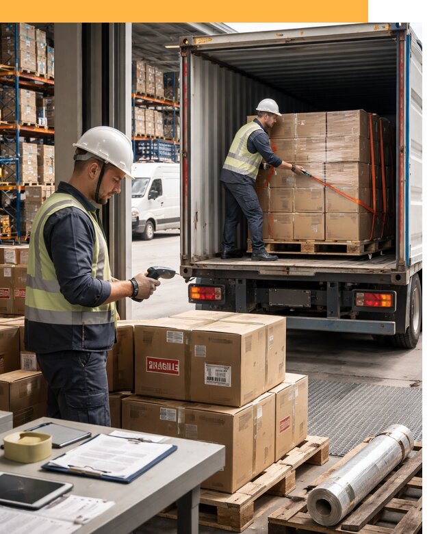 Доставка грузов в Корею: мультимодальные перевозки от 35462 руб.