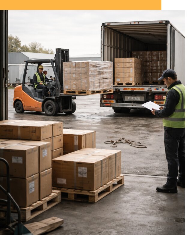 Доставка грузов в Казахстан: международные рейсы от 45594