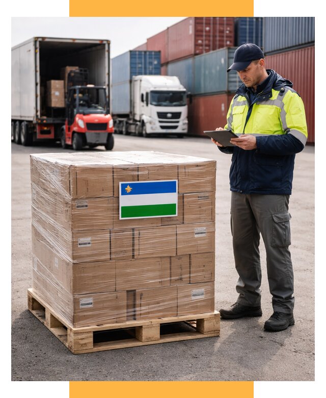 Доставка в Узбекистан от 25330 р., экспресс услуги СетСервис-Днс