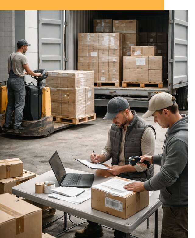 Доставка грузов в Узбекистан от 25330, международные перевозки