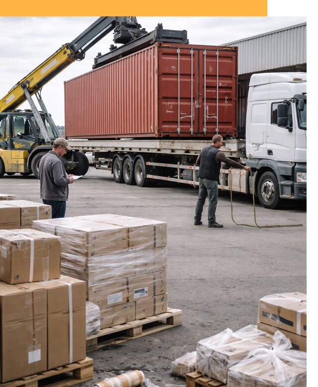 Доставка грузов в Киргизию из России от 15198 руб надежно