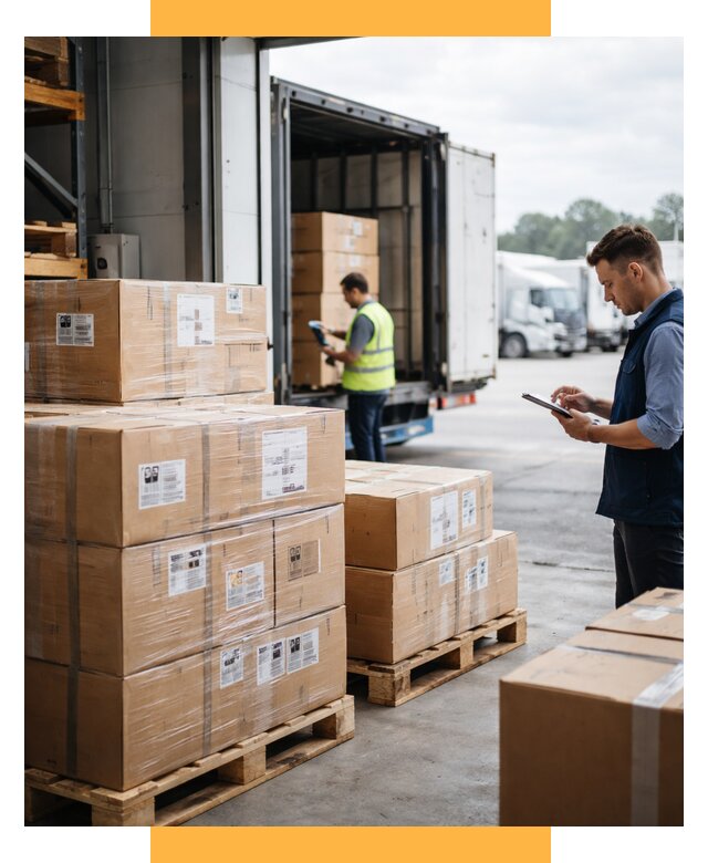 Доставка грузов в Беларусь от 12158 р. логистика экспорт СетСервис-Днс