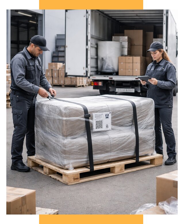 Перевозка мебели от 7599 р., логистика и таможня СетСервис-Днс