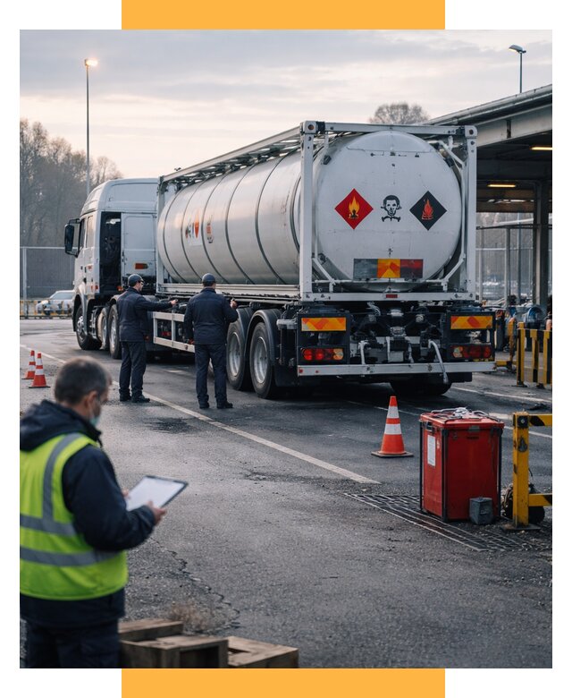 СетСервис-Днс международная перевозка опасных грузов от 7599 р.