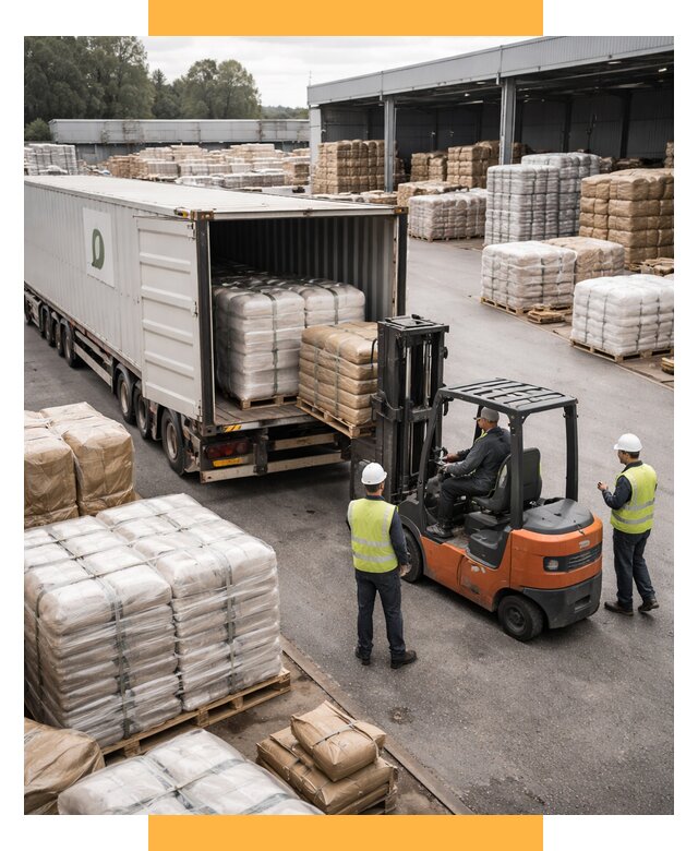 Перевозка сырья для производства из Китая от 6586 р., СетСервис-Днс