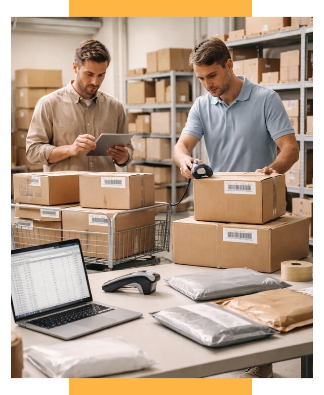 Доставка товаров для интернет-магазина от 25330 р. | СетСервис-Днс