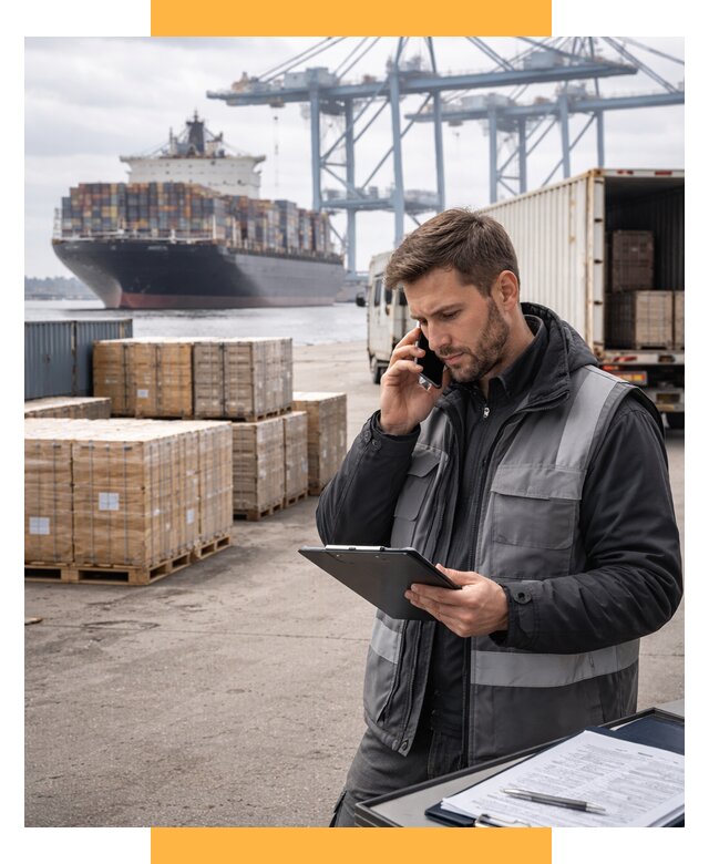 Доставка через Прибалтику от 28370 р., логистика СетСервис-Днс