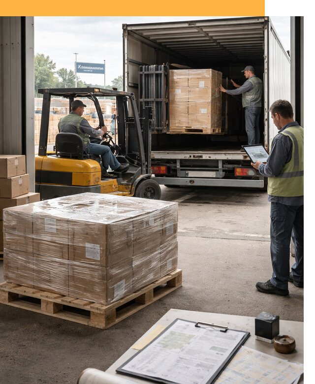 Доставка грузов через Казахстан — сроки, таможня от 30396