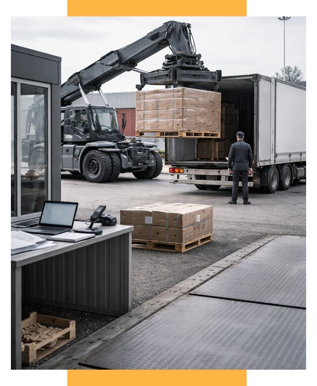 Доставка через Беларусь от 12158 р., логистика и транзит СетСервис-Днс