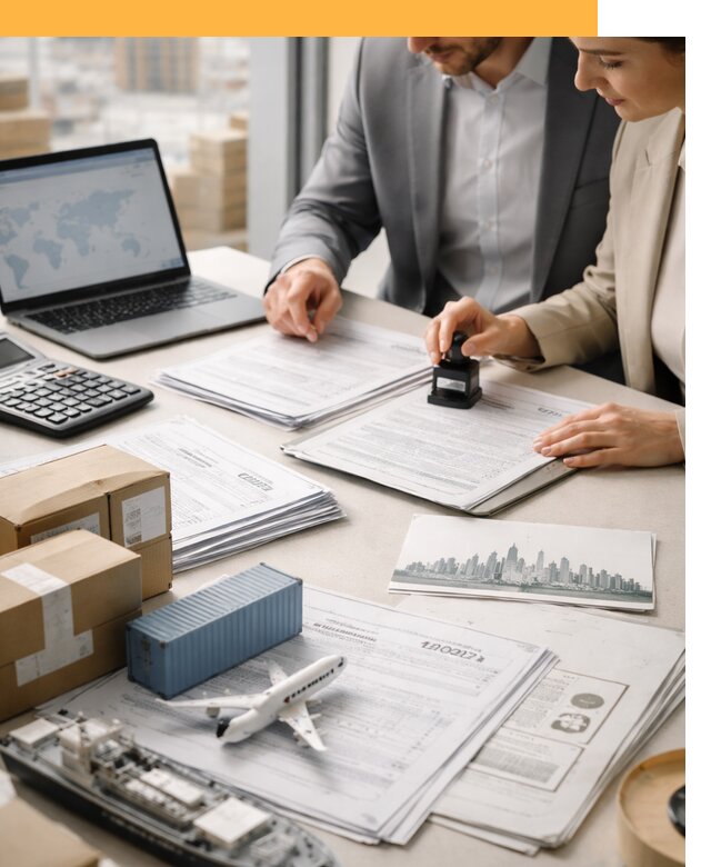 Доставка грузов через ОАЭ от 7599 руб, международная логистика