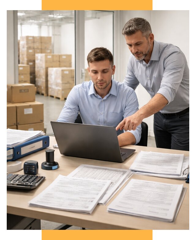 Таможенное оформление грузов из Китая от 12158 р., СетСервис-Днс