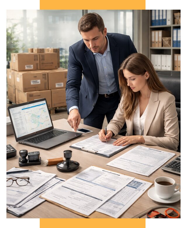 Таможенное оформление грузов из Турции от 12158 р. | СетСервис-Днс