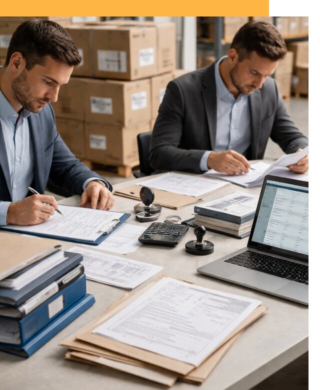 Таможенное оформление грузов из Турции от 12158 руб.