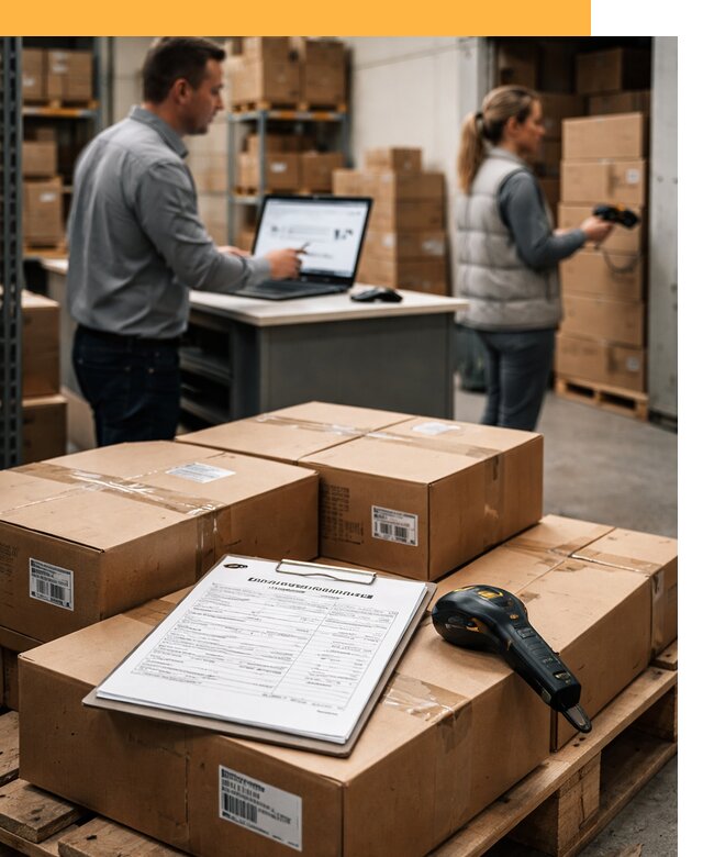 Таможенное оформление и сопровождение грузов из США от 8612 руб