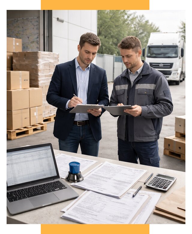 Таможенное оформление грузов из Грузии от 8612 р. СетСервис-Днс