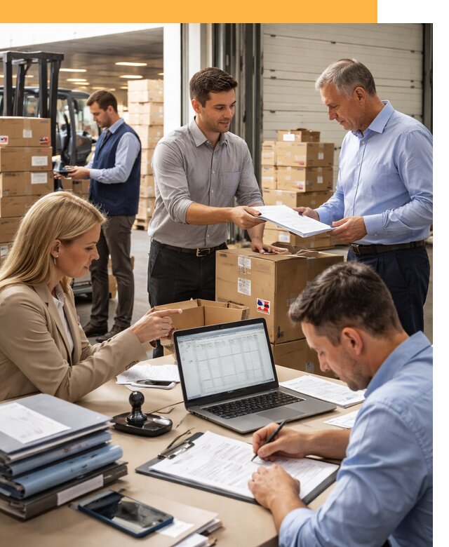 Таможенное оформление грузов из Грузии от 8612 руб