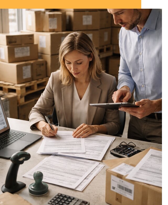 Таможенное оформление грузов из Казахстана от 15198 руб