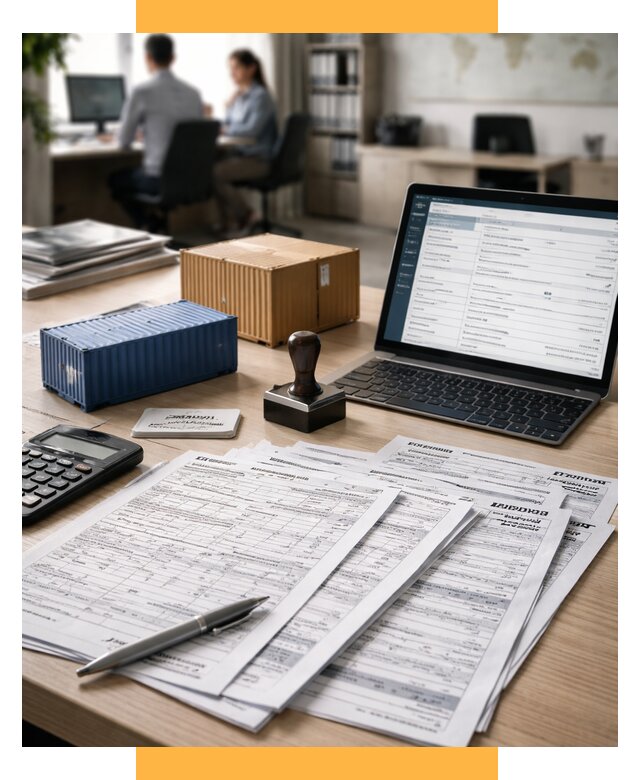 Таможенное оформление грузов из Узбекистана от 12158 р. СетСервис-Днс