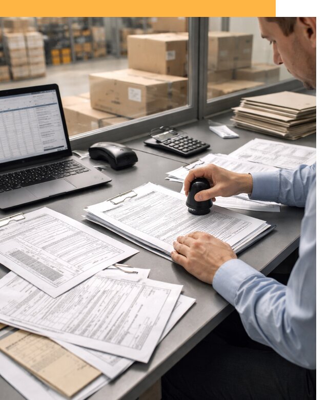 Таможенное оформление и сопровождение грузов из Узбекистана от 12158