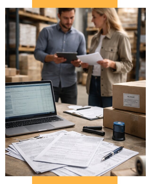 Растаможка грузов из Беларуси от 8106 р. — с СетСервис-Днс