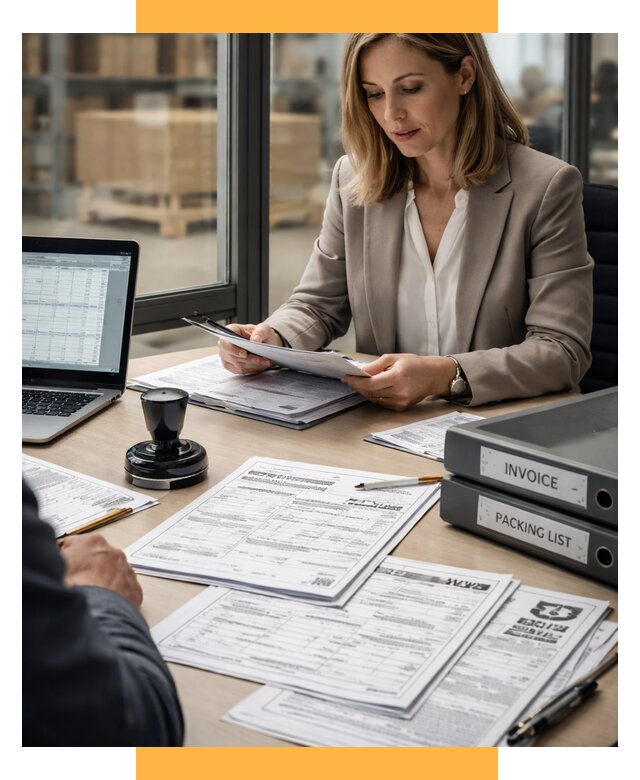 Таможенное оформление грузов под ключ от 9119 р. | СетСервис-Днс