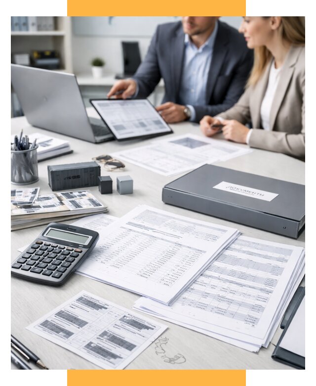 Расчет таможенных платежей и пошлин от 2533 р., СетСервис-Днс