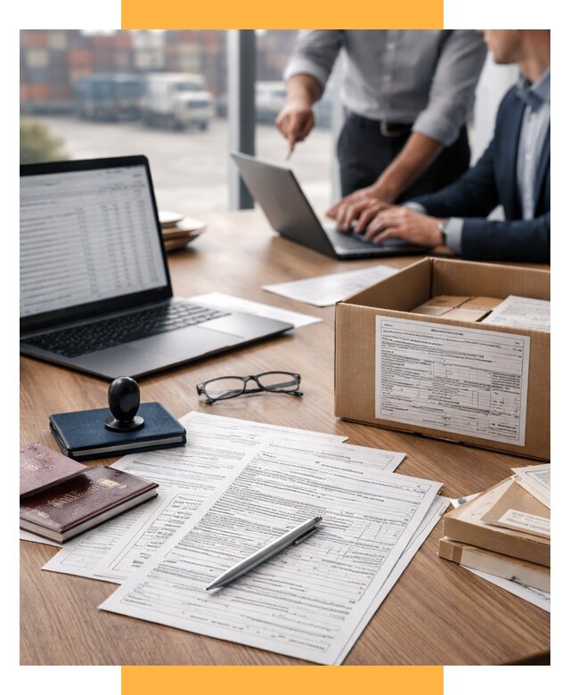 Таможенный консалтинг и аудит документов от 4559 р., СетСервис-Днс