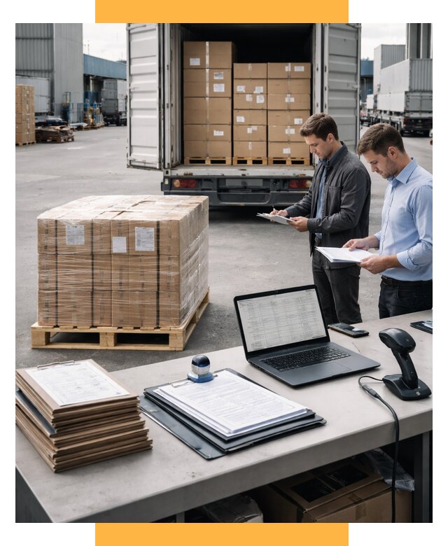 Таможенный транзит и сопровождение от 7599 р. | СетСервис-Днс