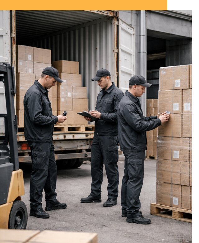 Временный ввоз товаров под таможенный режим от 12158 руб