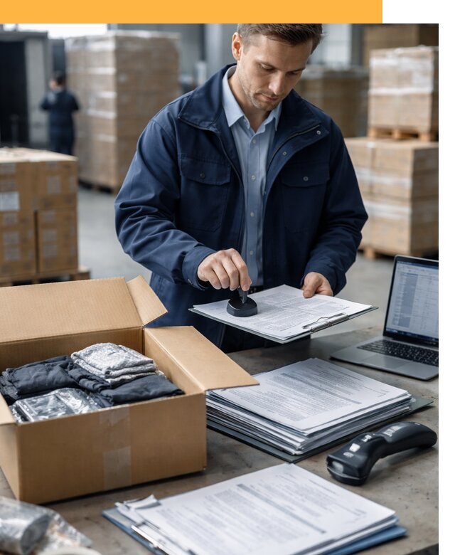 Реимпорт товаров и таможенное сопровождение от 15198 руб.